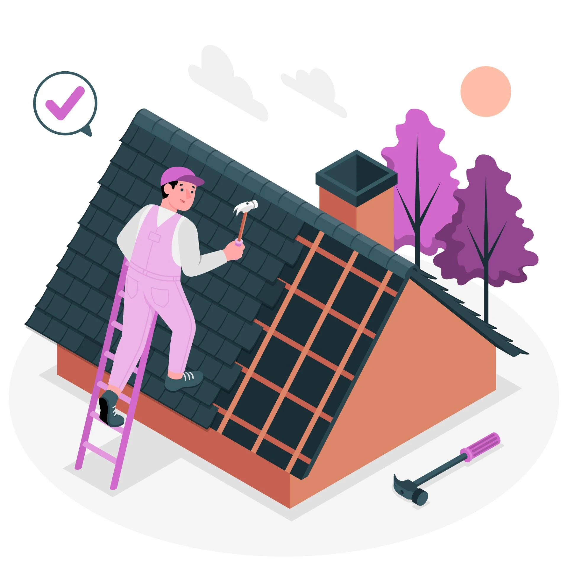 Understanding Commercial Roofing Systems and Repair Needs in Denver