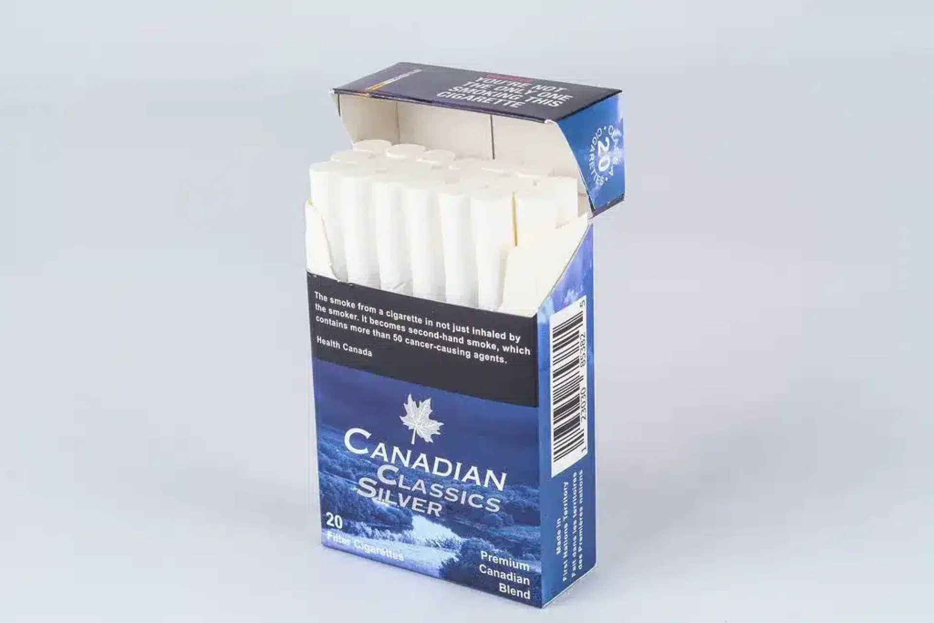 Why Canadian Classic Silver Cigarettes Remain a Familiar Choice