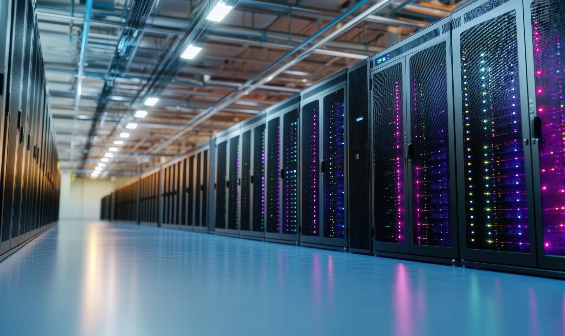 How Network Attached Storage Handles Billions of Files Without Metadata Slowdowns?