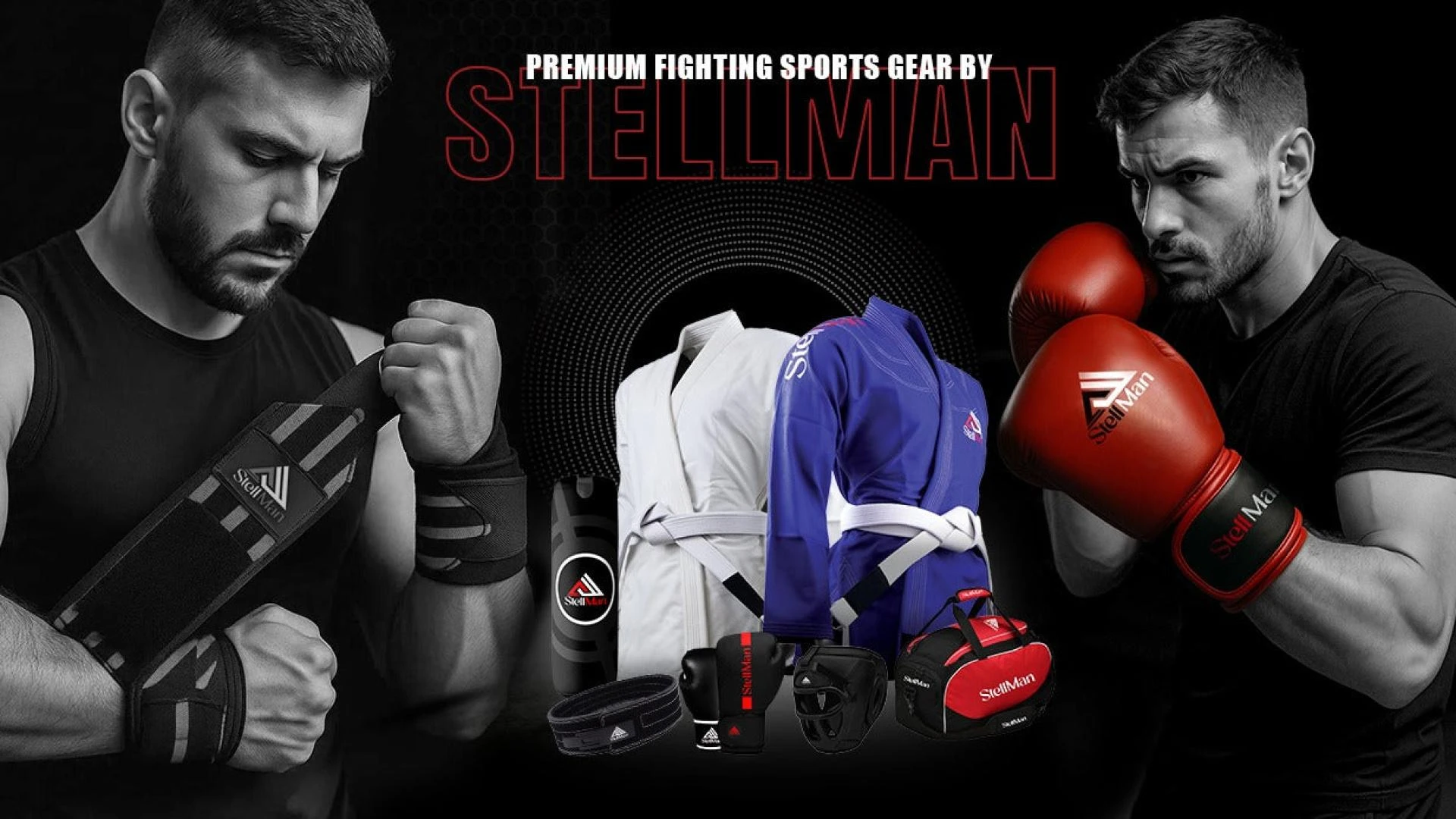 A Fighter’s Wardrobe: Combining Fighting Sports Gear with Classic Western Leather Hats