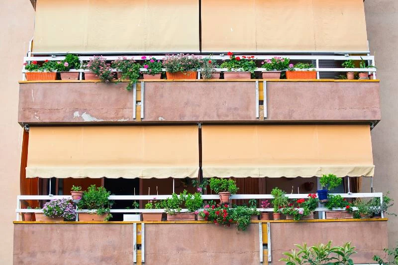 How Come Homes and Buildings Stopped Being Built with Awnings