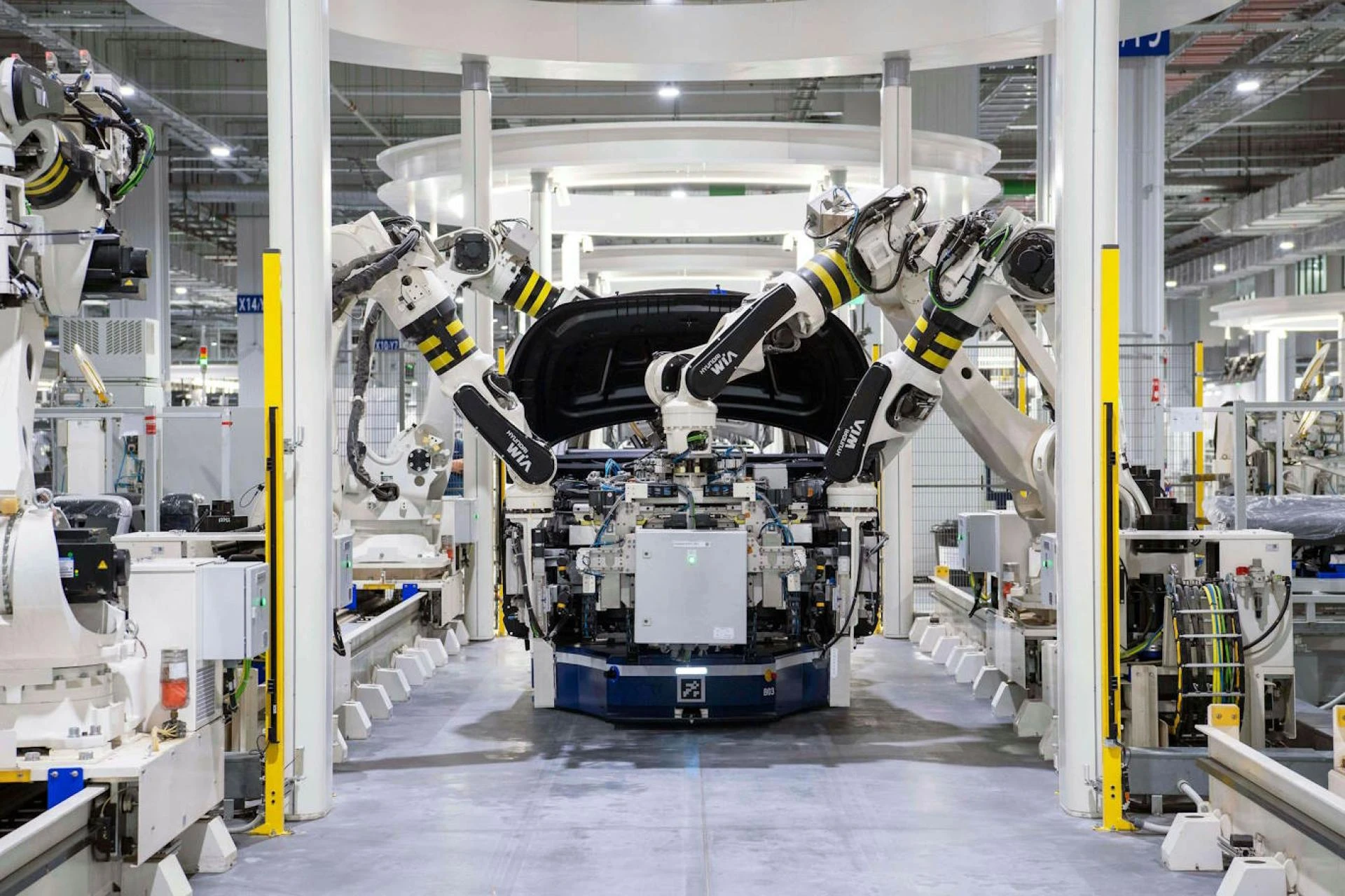 Reducing Scrap And Rework: How Checking Fixtures Improve Quality And Lower Costs In Automotive Manufacturing