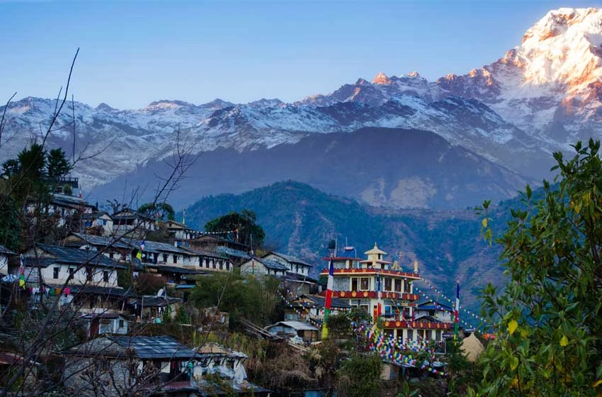 Discover Rajasthan and Nepal: Palaces, Temples, and Mountains