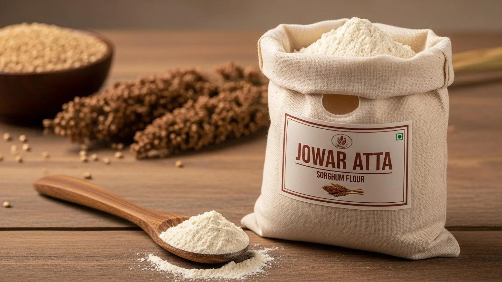 Best Jowar Atta Brands Available Online in India – Buyer’s Guide