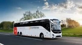 Coach Bus Rental for Multi-City Group Travel