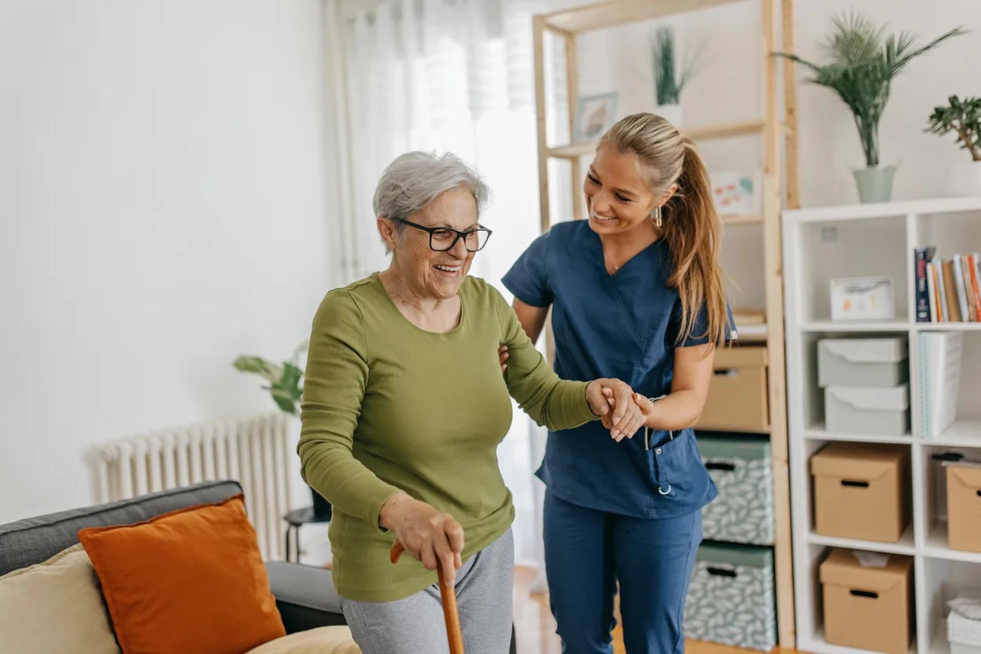 Why Specialized Dementia Support Makes a Meaningful Difference