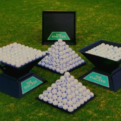 Country Club Driving Range Equipment | Stacker Inc USA