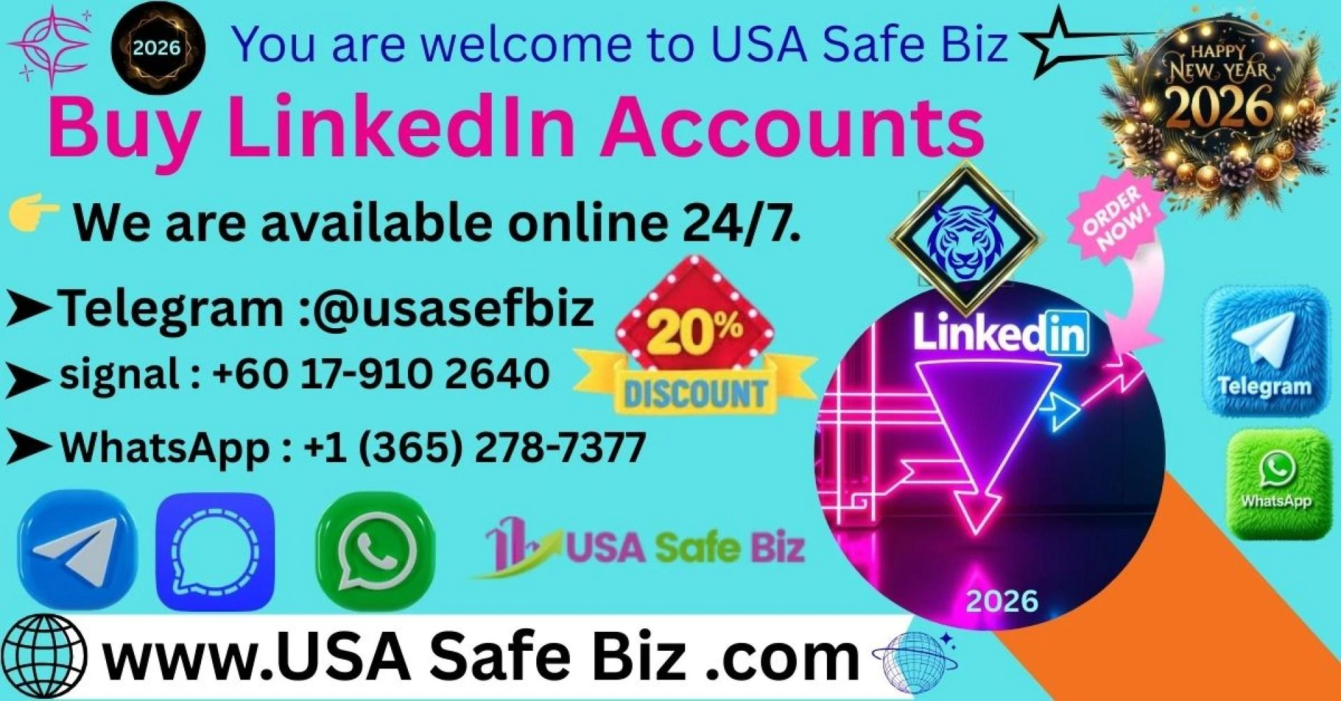Build & Verify LinkedIn Accounts Safely (Fast Guide)