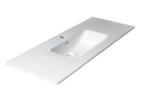 Bathroom Countertop With Integrated Sink: A Stylish Choice for Today’s Homes
