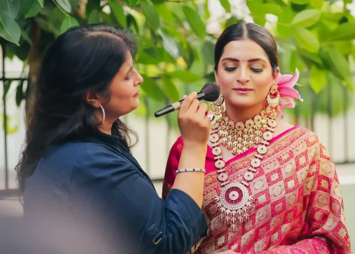 Why the Best Bridal Makeup Artist Enhances Your Wedding Day