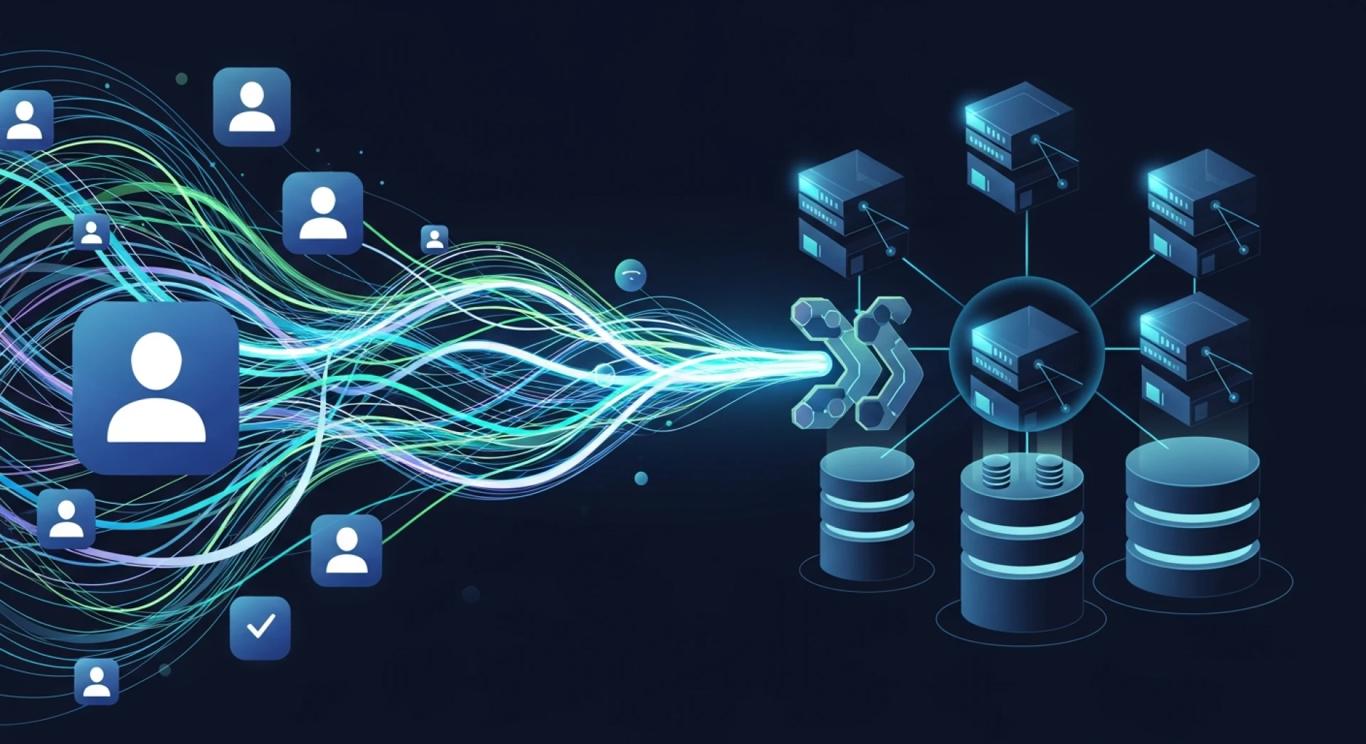 How Scalable Web Applications Handle High User Traffic