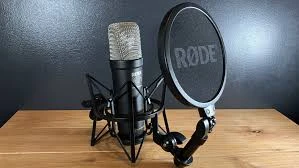 Rode NT1 5th Gen: Why the 32-bit Float Feature is a Game Changer