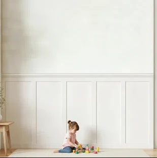 Self Adhesive Wall Molding Kit – Fast, Clean & Tool-Free Installation