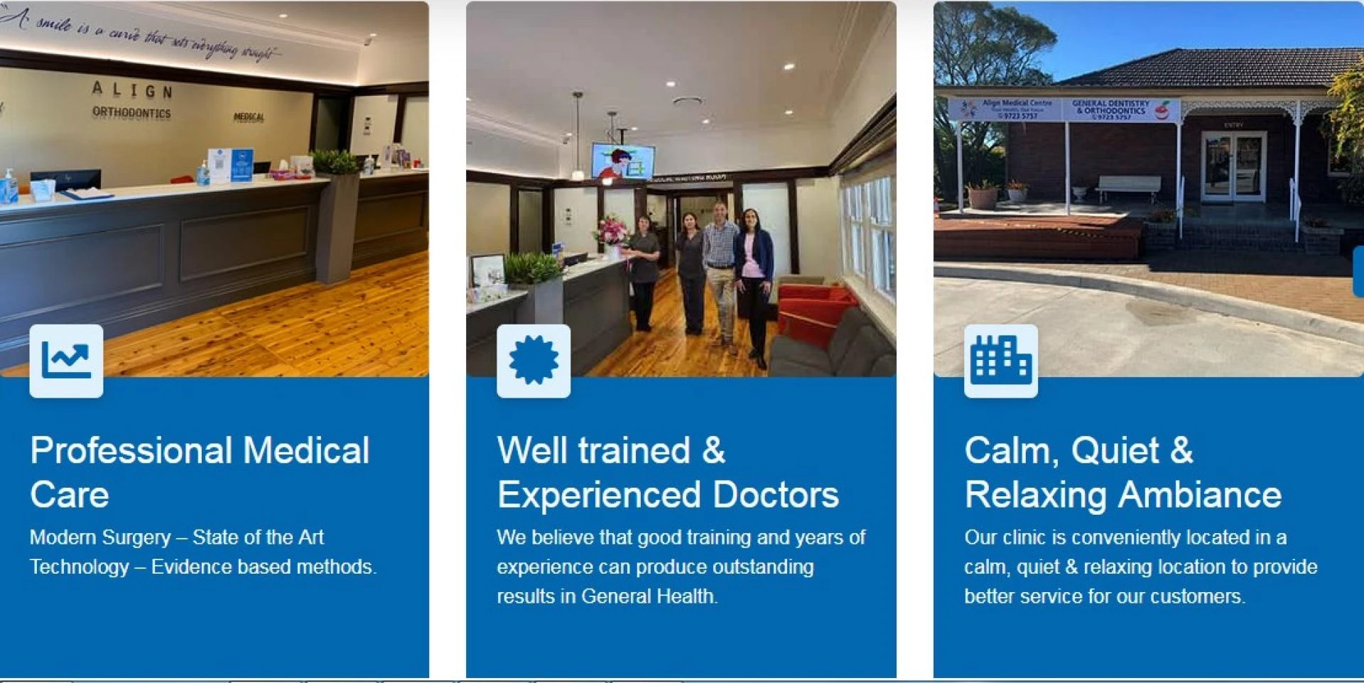 Comprehensive Healthcare in Chipping Norton, Revesby, and Picnic Point