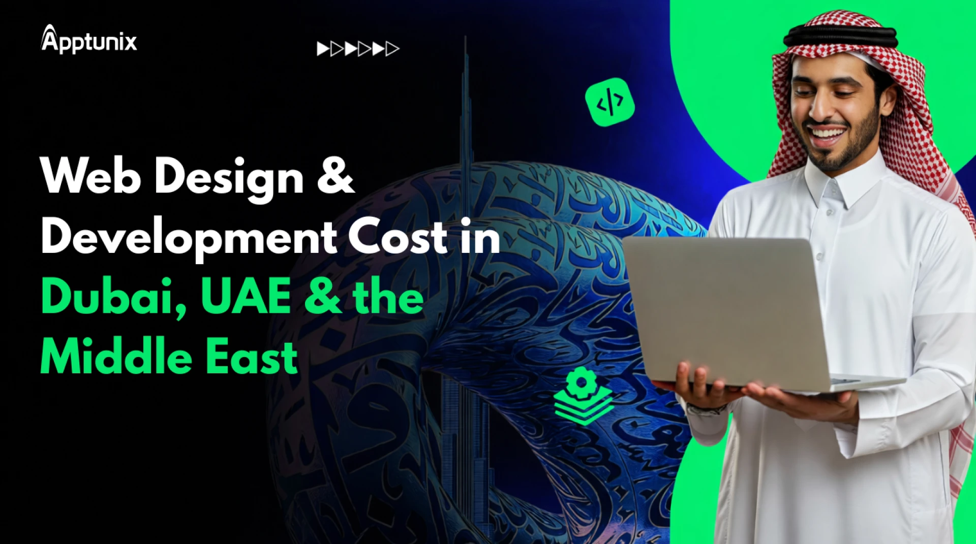 Web Design & Development Cost in Dubai, UAE & the Middle East (2026 Guide)