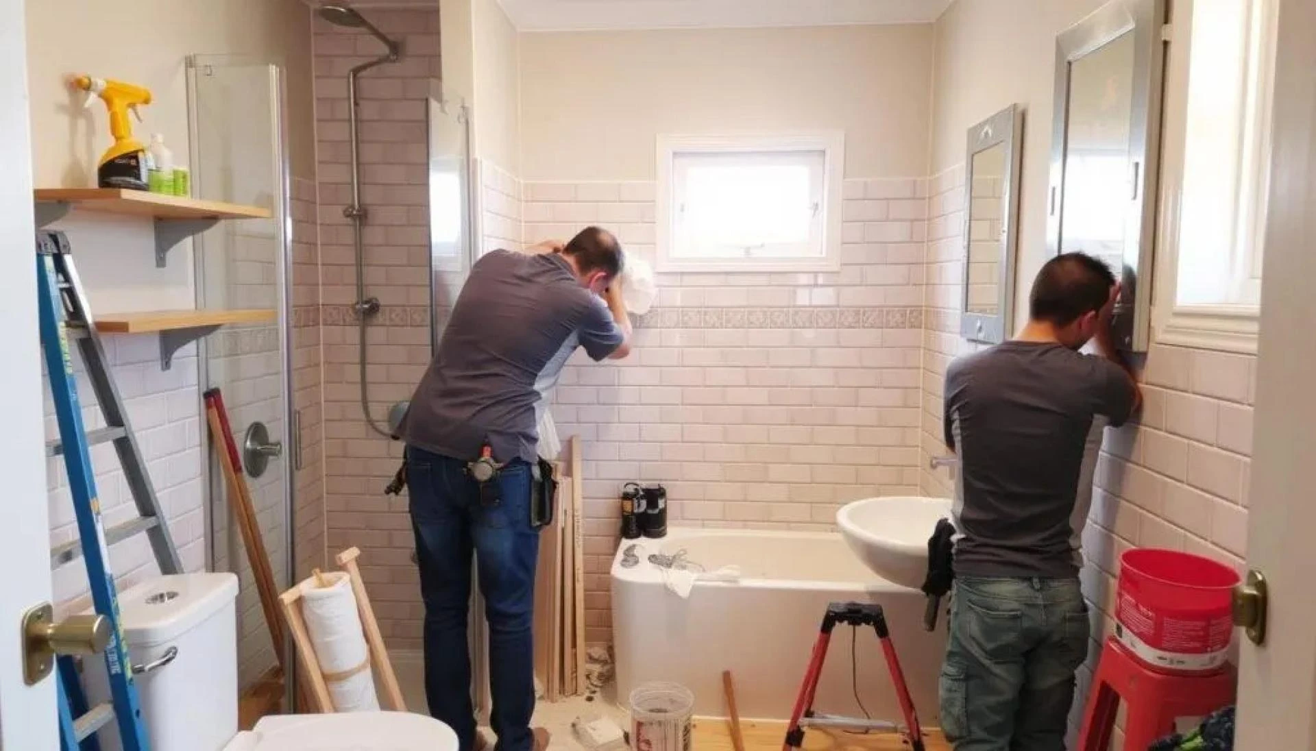 Big Style, Small Space: Bathroom Design Ideas That Truly Work