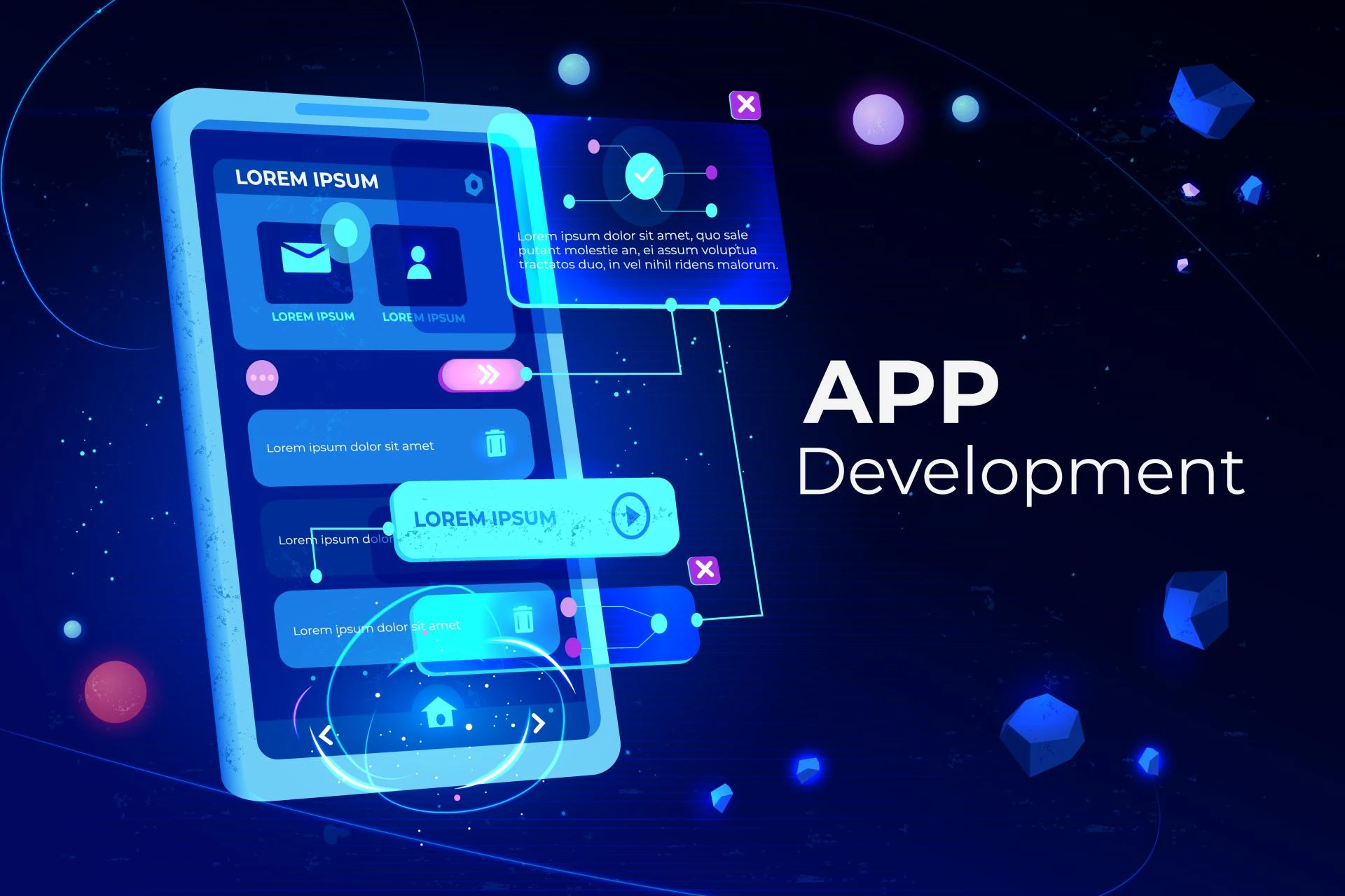 How Mobile App Development Services Turn Ideas into Real Products