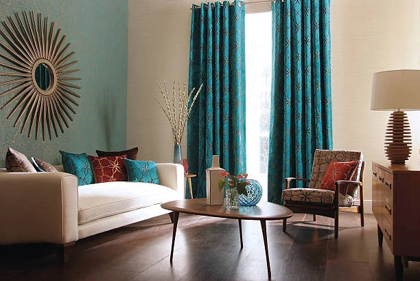  Curtain Patterns for Living Room Interiors in 2026