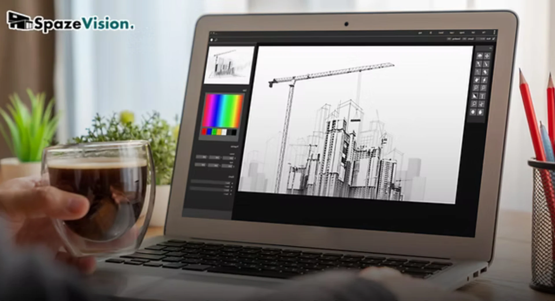 Architectural Drafting Services and 3D Rendering: Transforming Design Into Reality