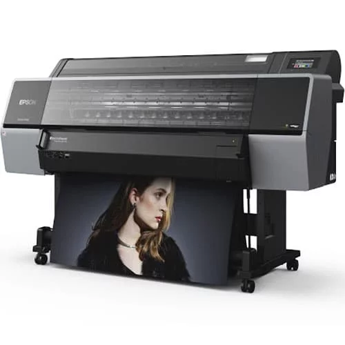 Maximizing Print Quality with the Epson SureColor SC-P9500