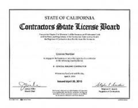 Top 5 Mistakes to Avoid While Applying for Contractors License
