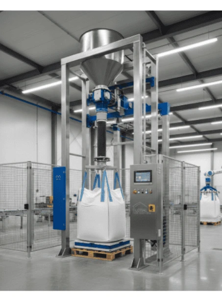 DrafJumbo Bag Bagging Machine: Complete Guide to Industrial Bulk Packaging Solutions