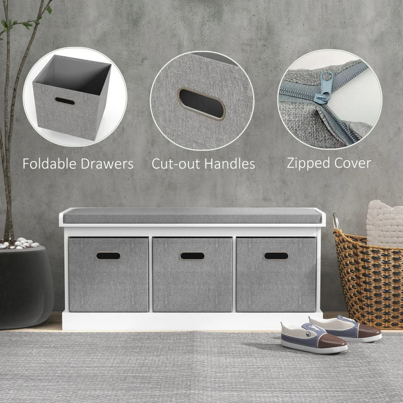 How to Choose the Right Shoe Bench for Your Entryway