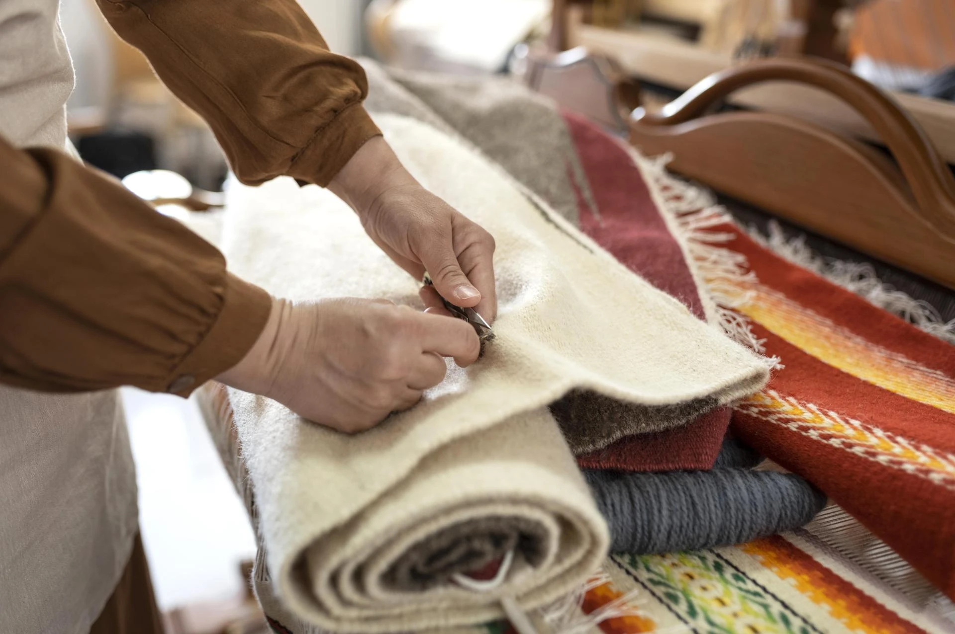 Handloom Clothing India: A Blend of Comfort, Craft, and Culture