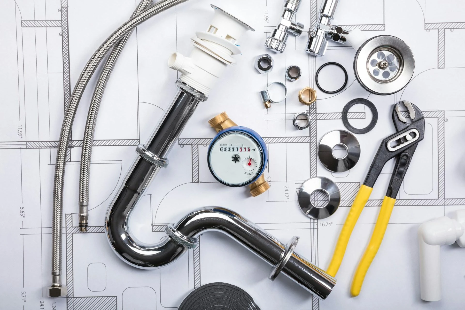 DIY First-Aid for Burst Pipes Before the Pros Arrive