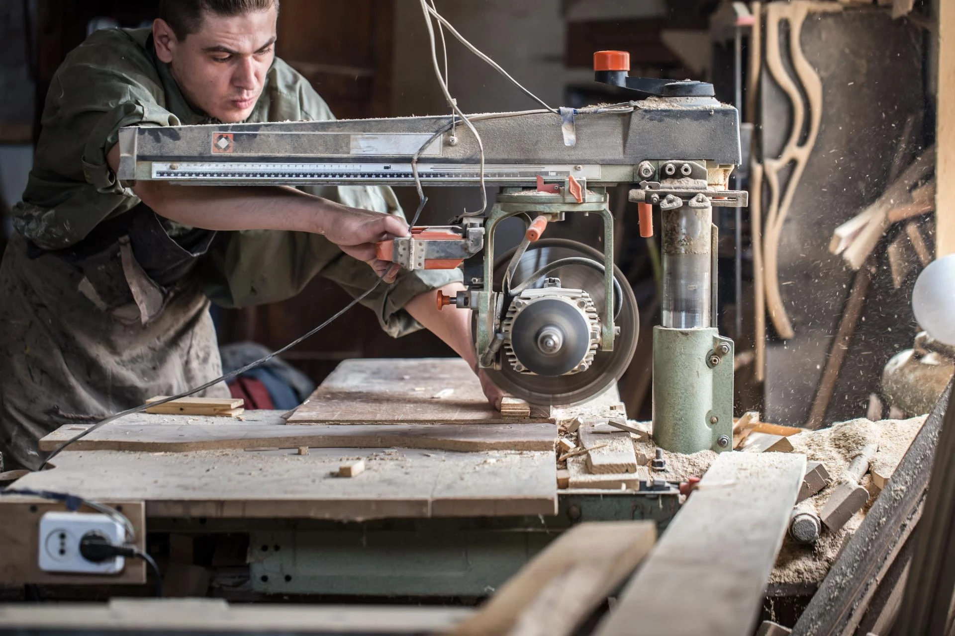  Why CNC Wood Cutter Machines Are the Future of Woodworking