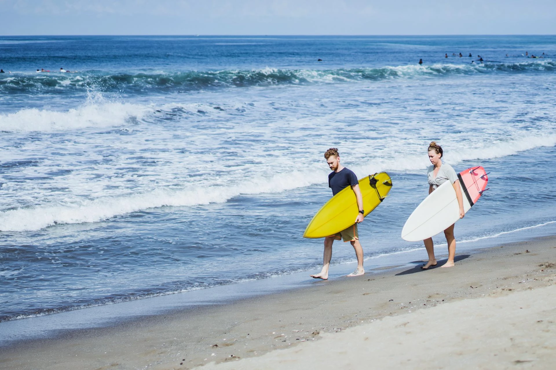 When Is the Best Time for Surf Camps in Indonesia with DHM Surf Camp