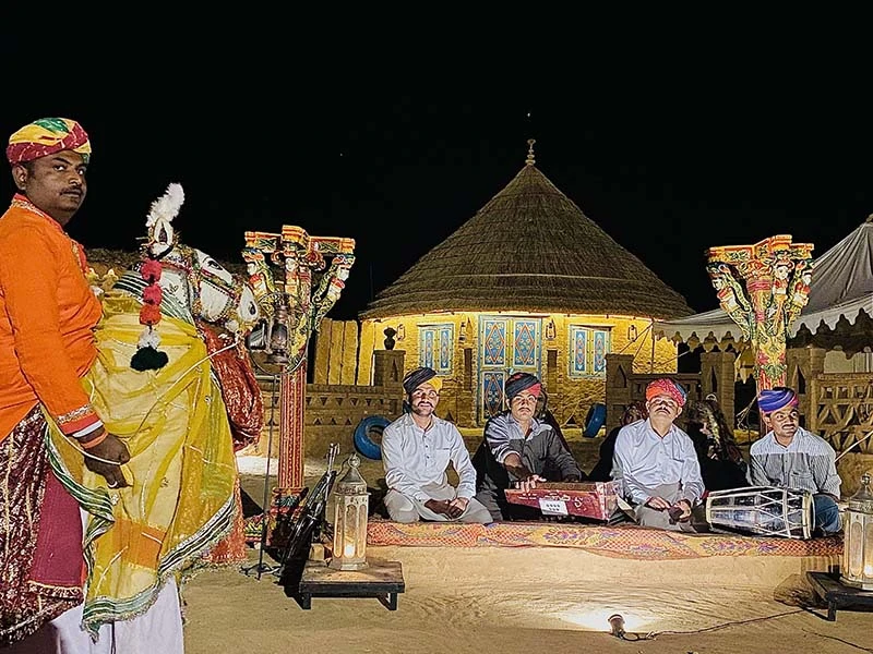 Jaisalmer’s Best Tourist Places: History & Desert Magic