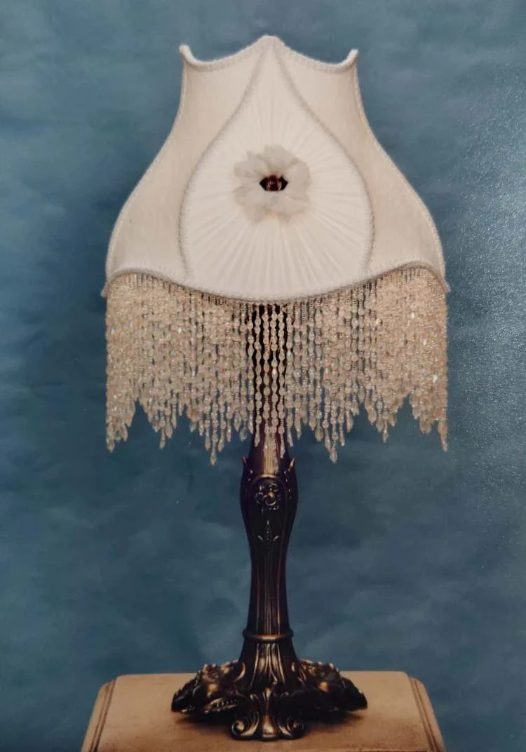 Buy Victorian Lampshade Kit Online in USA for Elegant Home Lighting 