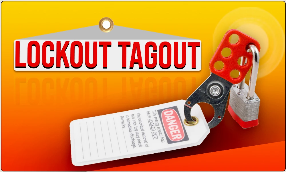 How High-Visibility Lockout Tags Improve LOTO Safety and Compliance in Poland