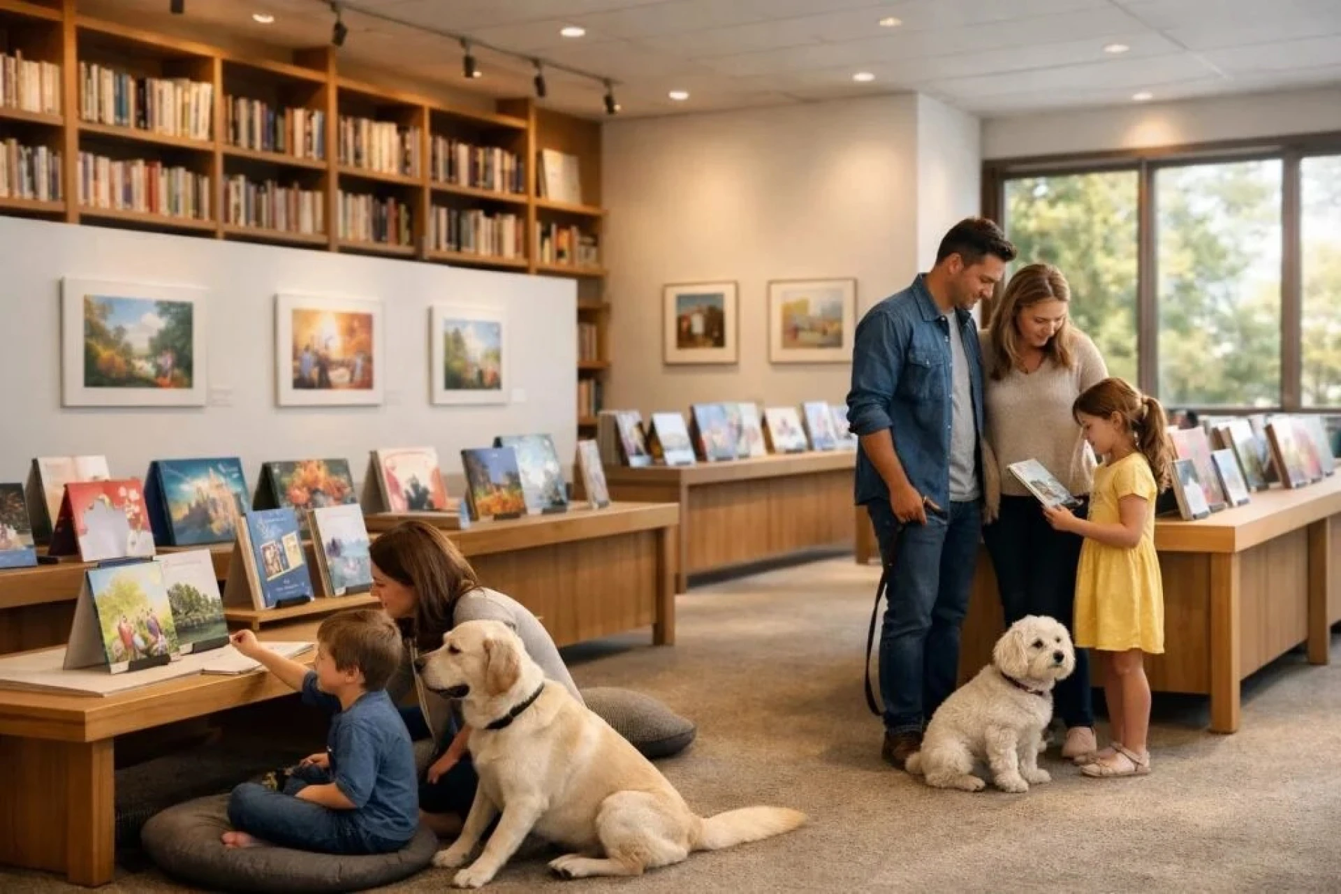 New Children’s Picture Books: Recently Released Stories That Capture the Interest and Imagination of Young Readers