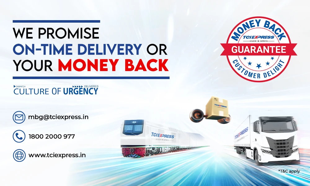 TCI Express: Why Smart Businesses Choose India's Best Parcel Services Company for Guaranteed Delivery