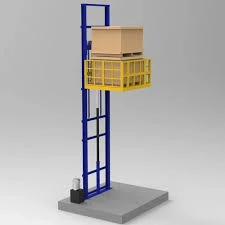 How Goods Lift Manufacturers in Chennai Support Efficient Industrial Growth