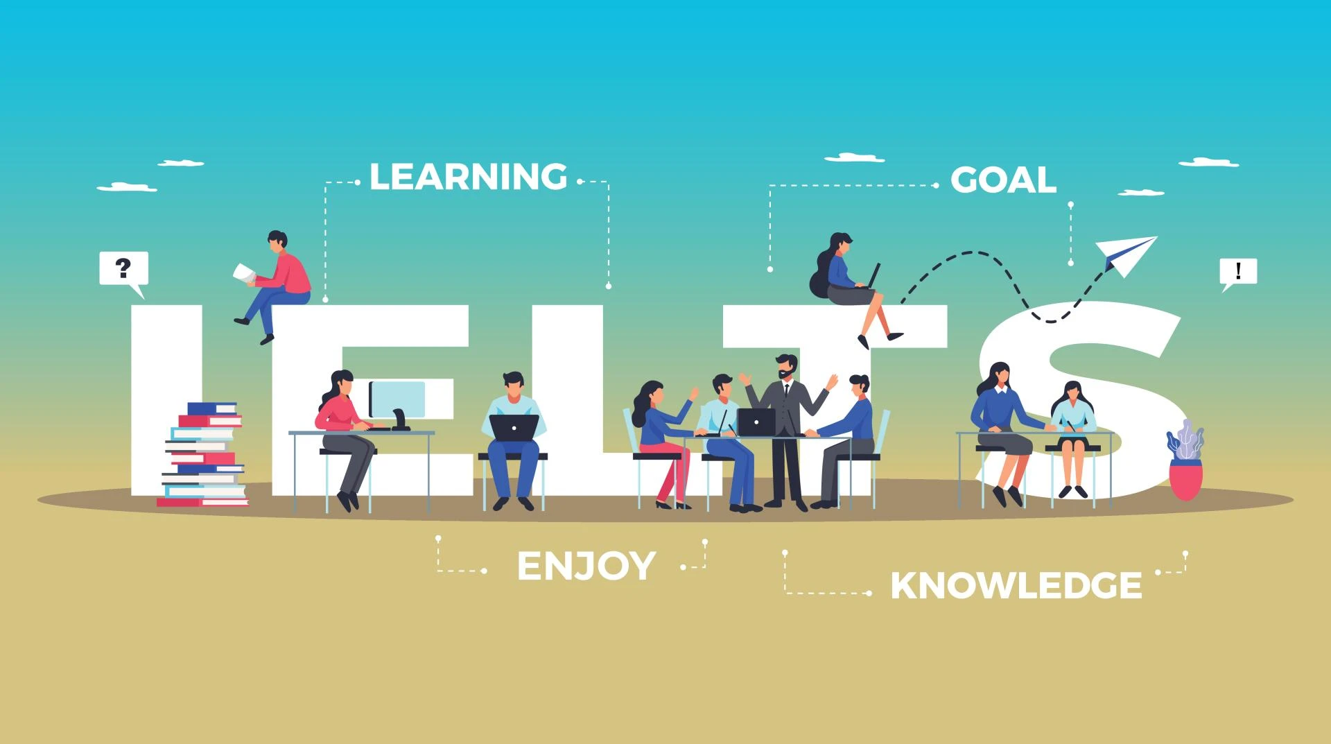 Essential Vocabulary for Academic IELTS Writing Task 1