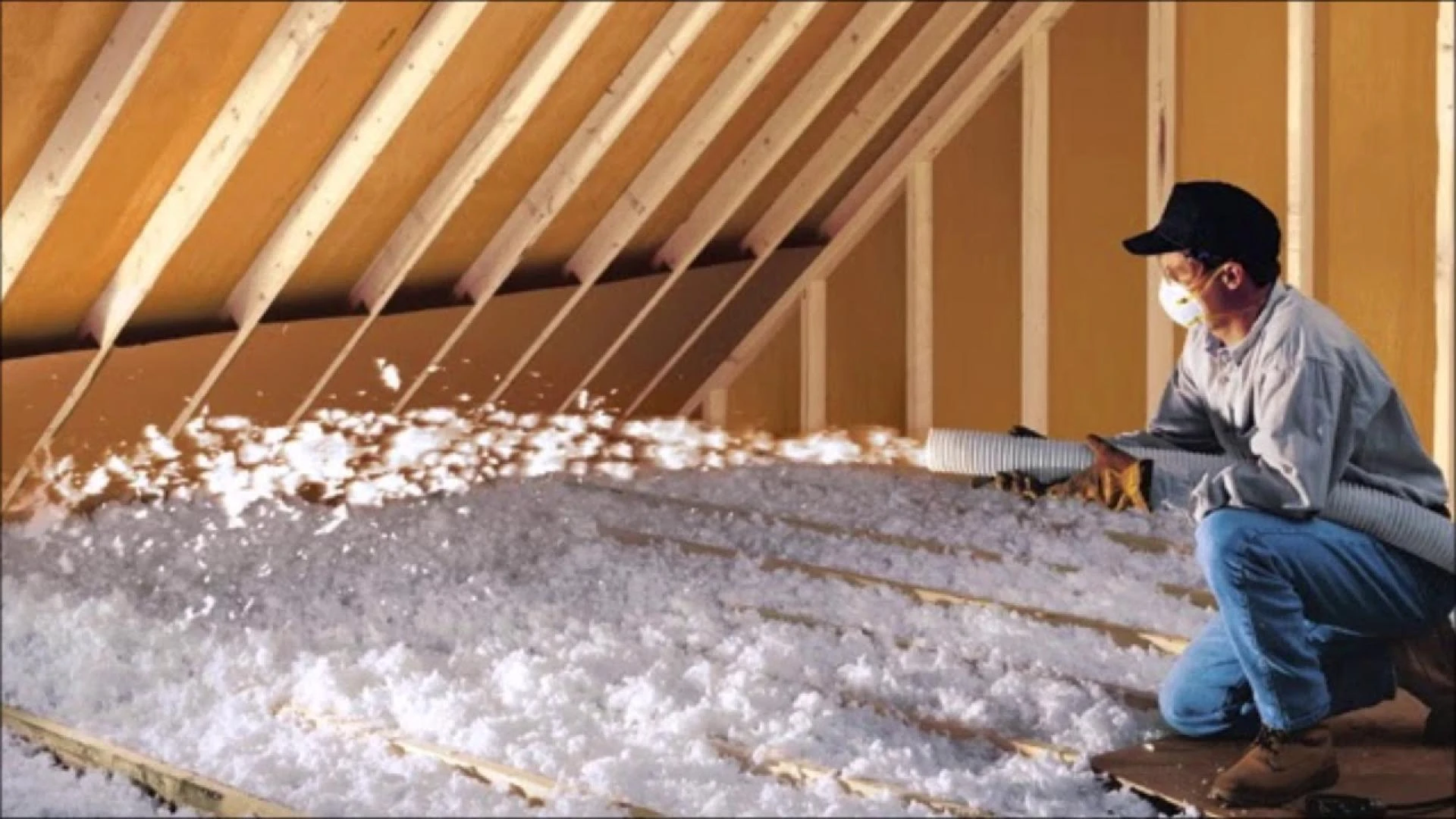How Insulation Enhances Structural Stability in Parlier, CA, Homes