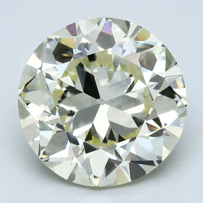 The Vintage Magic of Old European Cut Diamonds