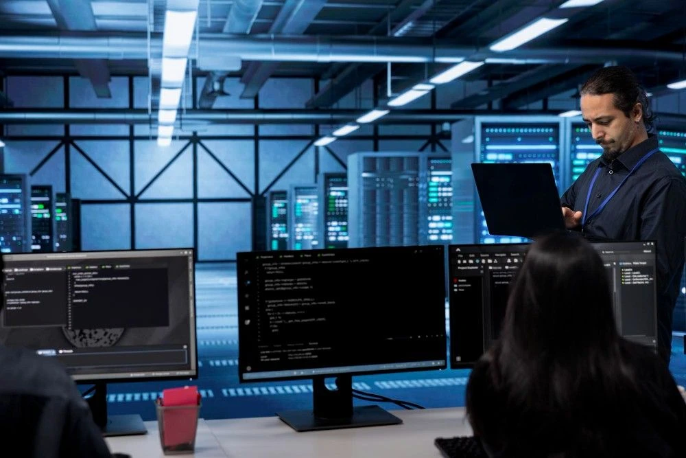 Complete IT Support Guide: From Setup to Security for Growing Companies