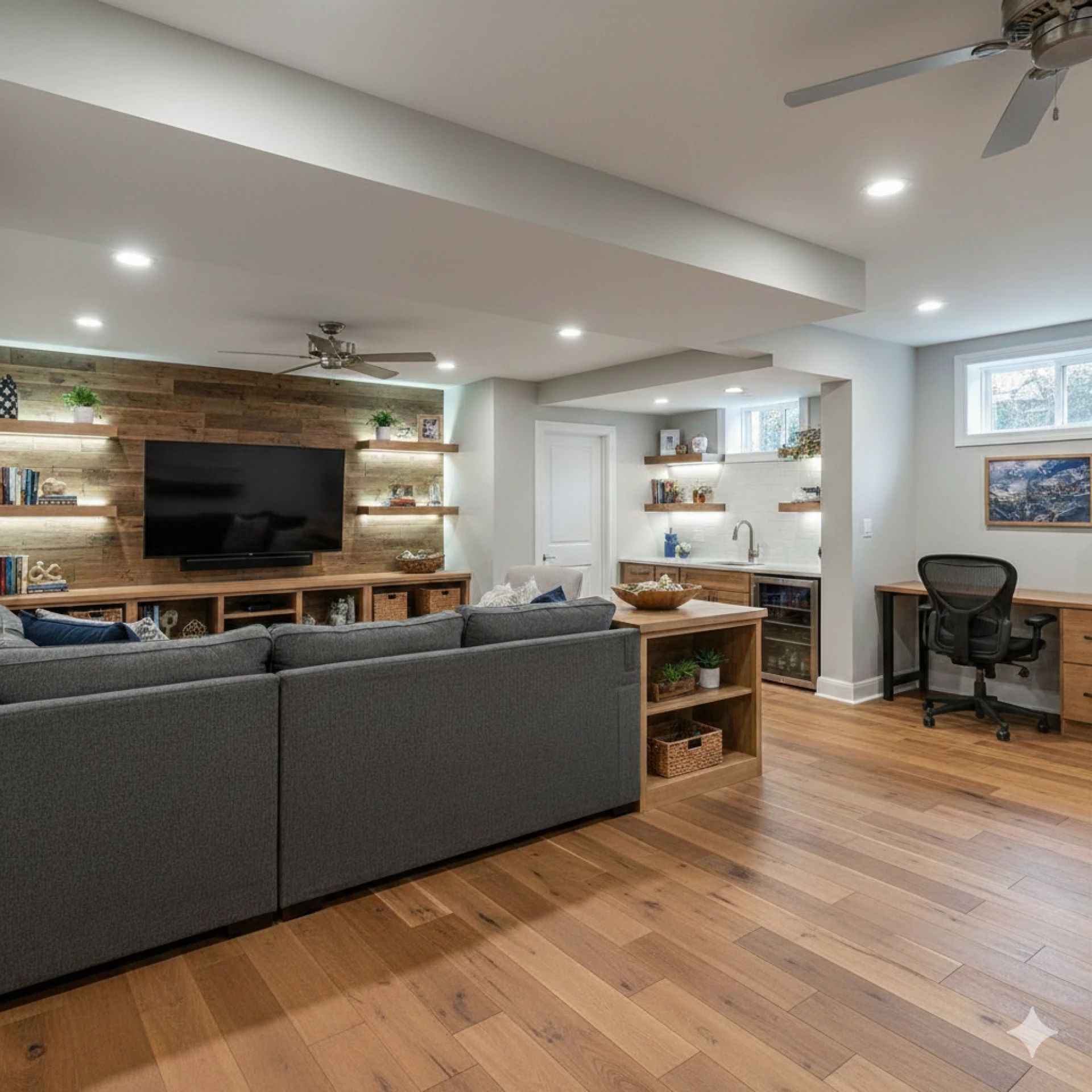 Common Basement Remodeling Mistakes and How Professionals Avoid Them