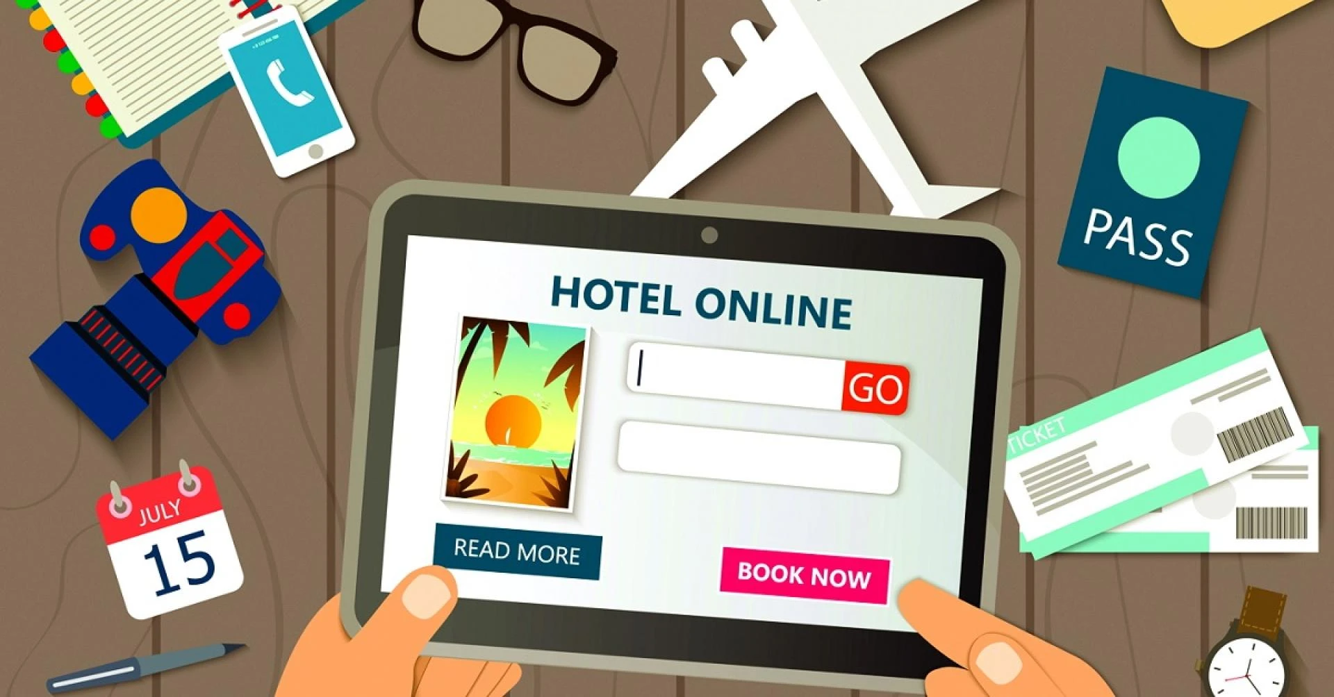 Hotels vs Resorts: What’s the Difference?