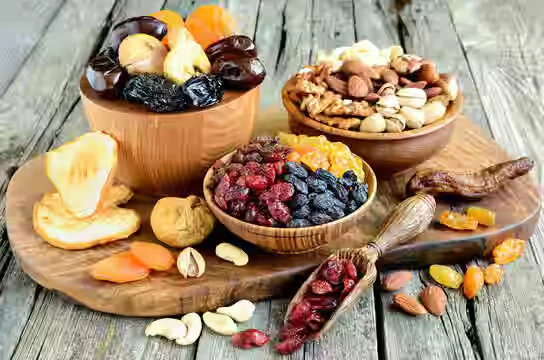The Rise of Convenience: Exploring the North America Dehydrated Food Market Revolution