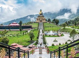 Discover Sikkim in January: A Winter Wonderland