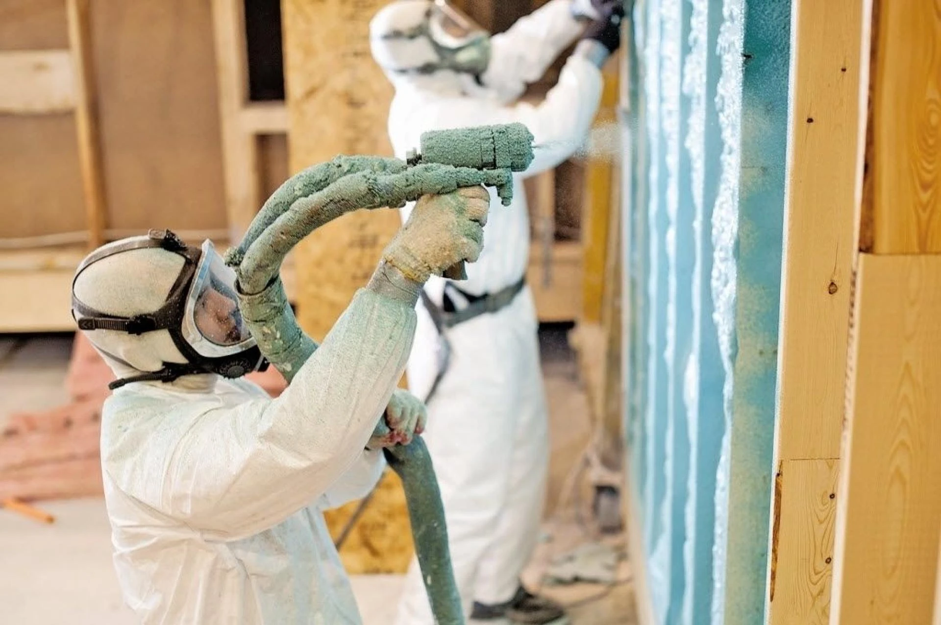 How Open-Cell Spray Foam Insulation Services Transform Drafty Bonus Rooms