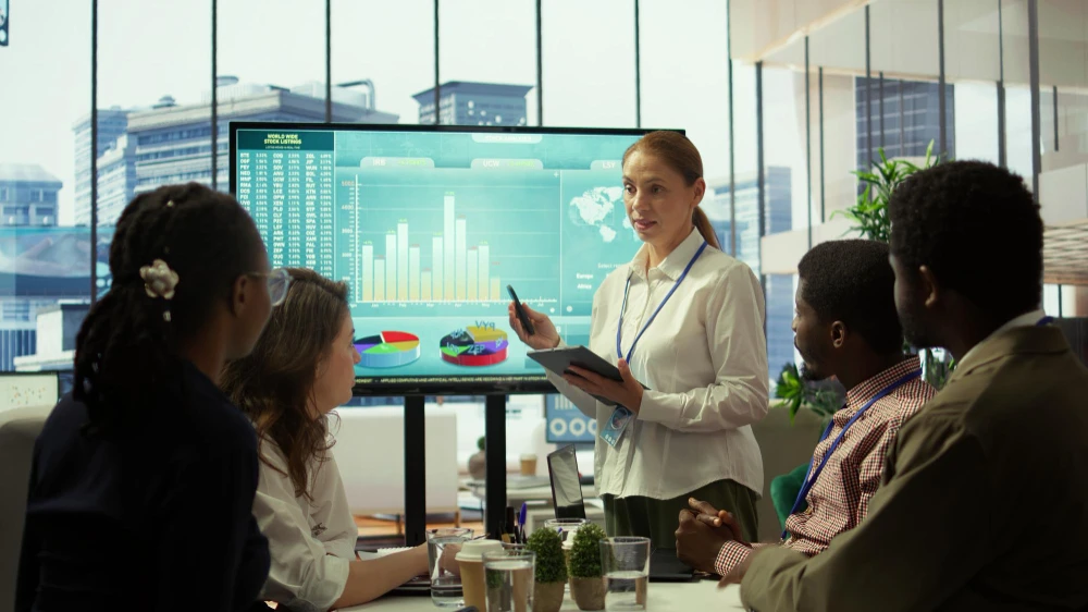 How to Build a Strong Healthcare Brand Through Smart Sales and Marketing