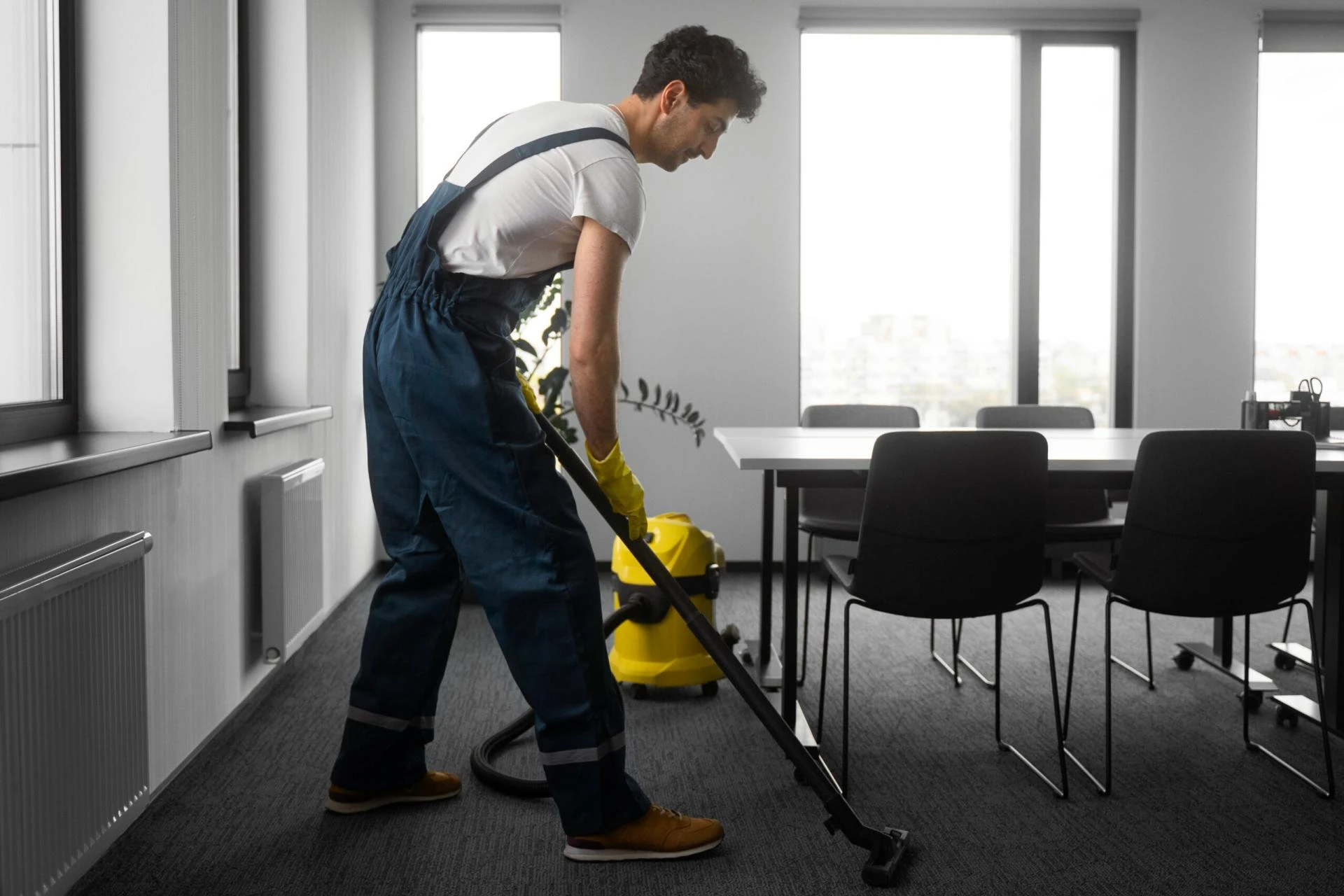 The Importance of Corporate Office Cleaning Services