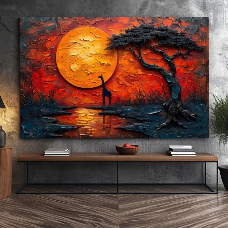 Canvas Photo Printing Dubai: Transforming Memories into Premium Wall Art