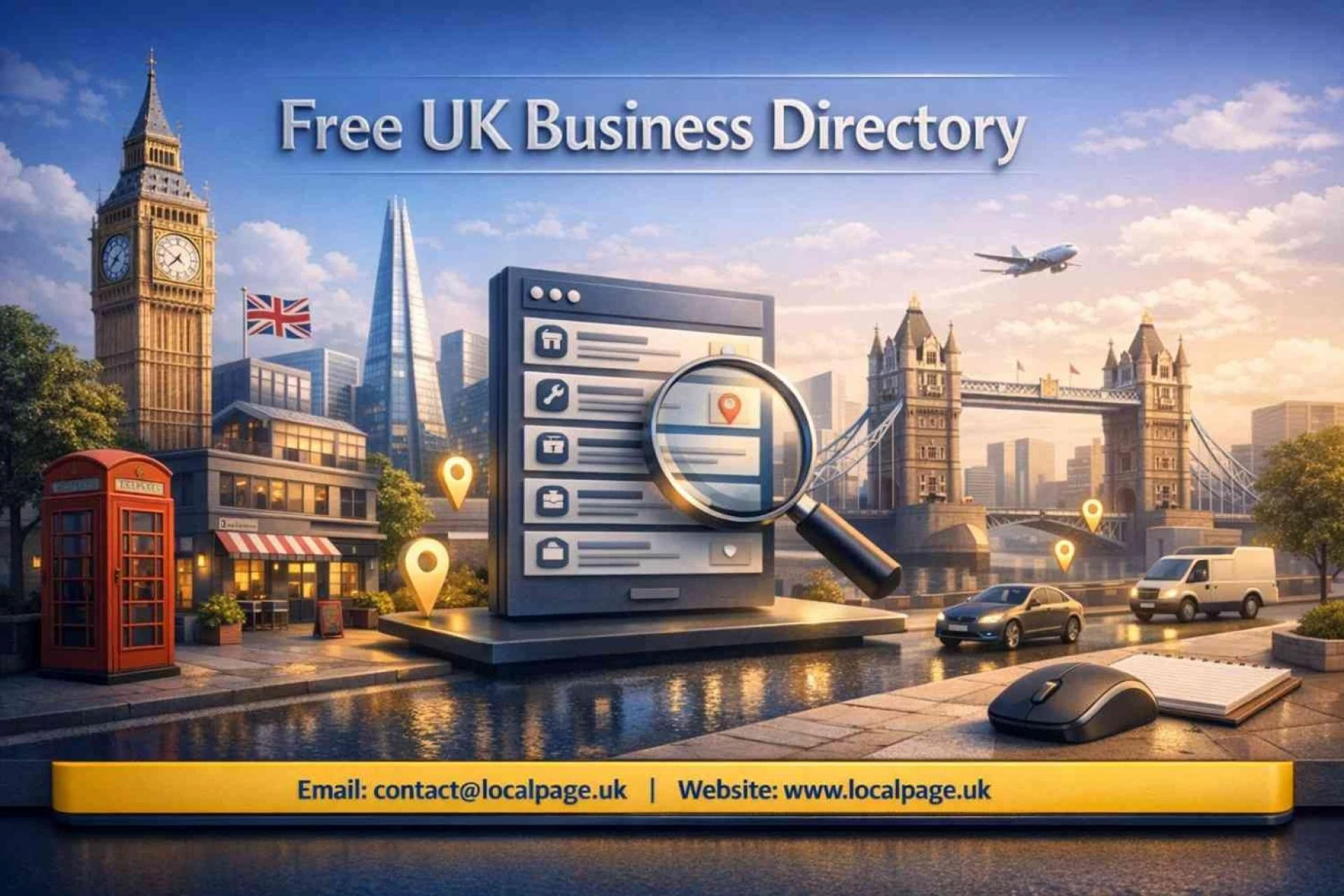 Top Commercial Property for Sale UK